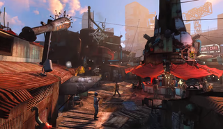 Illustration for article titled All The Juicy Details Hidden In The Fallout 4 Trailer